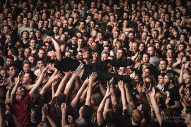 Madsen at Columbiahalle, Berlin (2018)