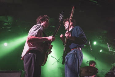 The Magic Gang at Astra, Berlin (2018)
