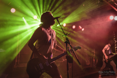 Make War at Cassiopeia, Berlin (2018)