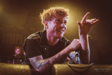 Mallory Knox at Astra, Berlin (2017)