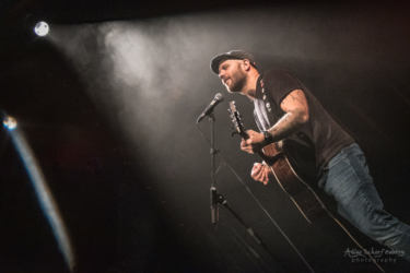 Matze Rossi at Heimathafen Neukölln, Berlin (2018)