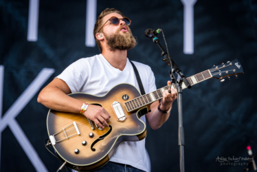 Mights Oaks at Lollapalooza Festival, Berlin (2015)