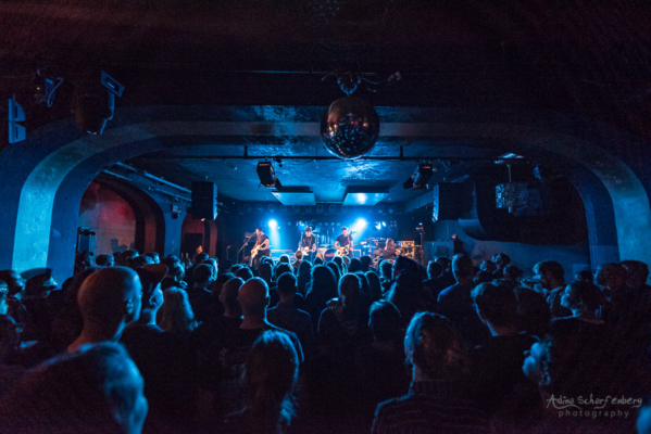 Mona at Bi Nuu, Berlin (2018)