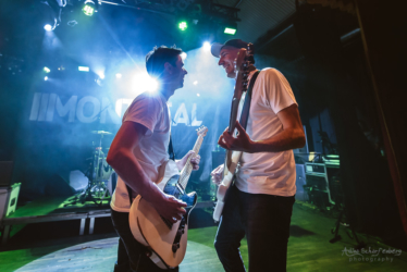 Montreal at Festsaal Kreuzberg, Berlin (2019)