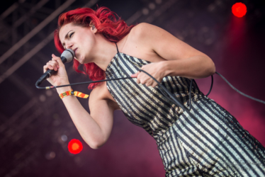 MS MR at Lollapalooza Festival, Berlin (2015)