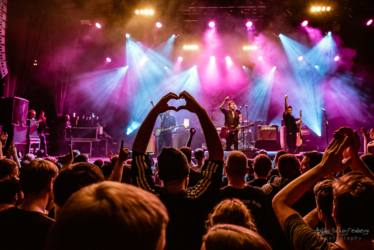 Muff Potter at Columbiahalle, Berlin (2019)
