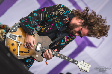 My Morning Jacket at Lollapalooza Festival, Berlin (2015)
