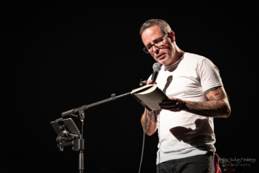 Nathan Gray at Heimathafen Neukölln, Berlin (2018)