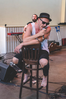 Odeville at Kesselhaus Acoustics, Berlin (2019)