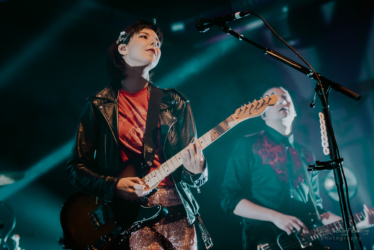 Of Monsters And Men at Huxleys Neue Welt, Berlin (2019)