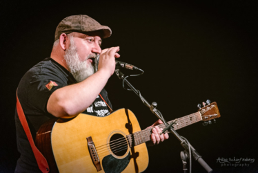 Paddy Nash at Heimathafen Neukölln in Berlin in 2017