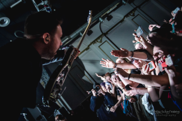 Panic At The Disco at Huxleys Neue Welt, Berlin (2016)