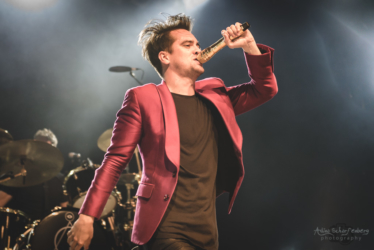Panic At The Disco at Huxleys Neue Welt, Berlin (2016)