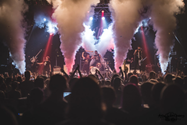 Pierce The Veil at Huxleys Neue Welt, Berlin (2017)