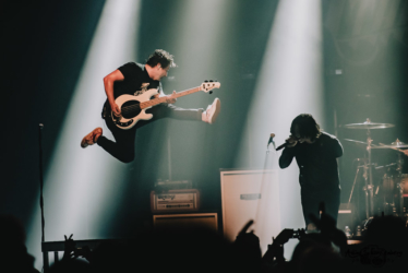 Pierce The Veil at Huxleys Neue Welt, Berlin (2017)