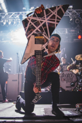 Pierce The Veil at Huxleys Neue Welt, Berlin (2017)