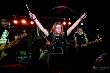 Press Club at Fluxbau, Berlin (2019)
