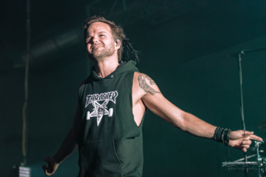 The Rasmus at Huxleys Neue Welt, Berlin (2019)