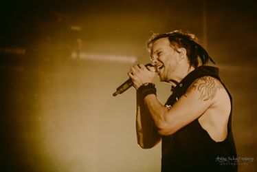 The Rasmus at Huxleys Neue Welt, Berlin (2019)