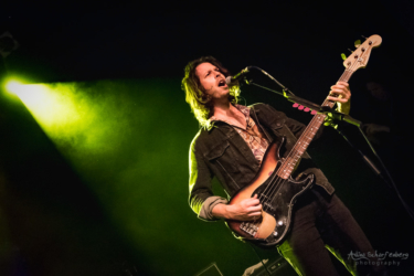 Razorlight at Heimathafen Neukölln, Berlin (2019)