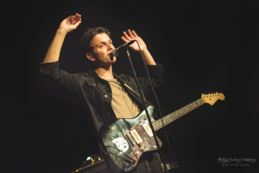 Razz at Heimathafen Neukölln, Berlin (2018)