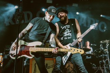 Red City Radio at Columbiahalle, Berlin (2019)
