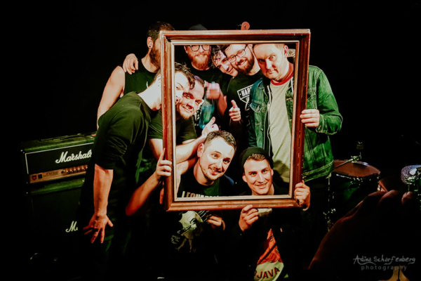 Resolutions at Culture Container, Berlin (2016)
