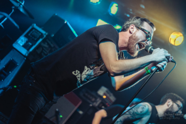 Resolutions at Cassiopeia, Berlin (2015)