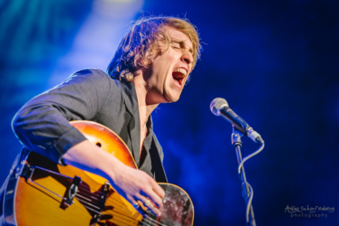 Rhodes at Columbiahalle, Berlin (2016)