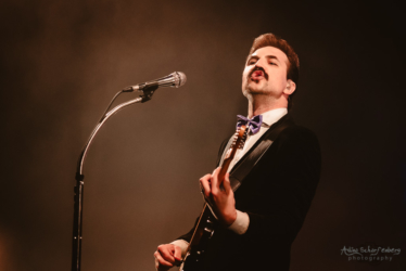 Royal Republic at Columbiahalle, Berlin (2019)