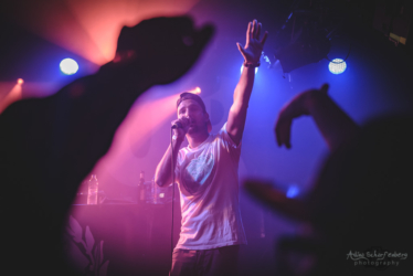 Sadi Gent at Cassiopeia, Berlin (2017)