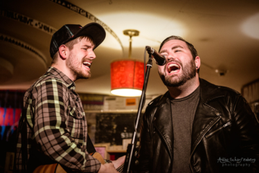 The Scandals at Ramones Museum, Berlin (2015)