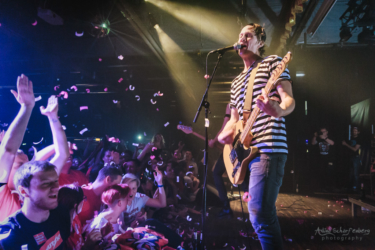 Schmutzki at Festsaal Kreuzberg, Berlin (2018)