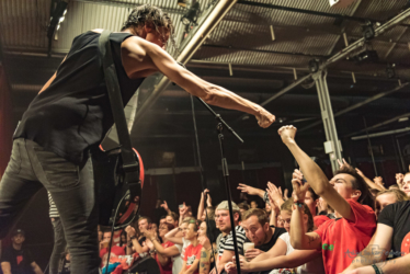 Schmutzki at Festsaal Kreuzberg, Berlin (2018)