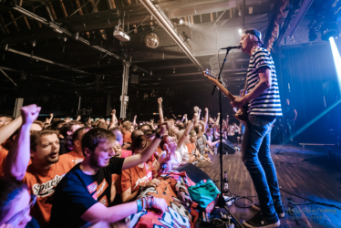 Schmutzki at Festsaal Kreuzberg, Berlin (2018)