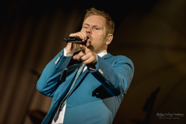 Seeed at Lollapalooza Festival, Berlin (2015)