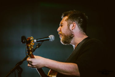 Simon Lewis at Huxleys Neue Welt, Berlin (2018)