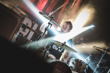 Simple Plan at Astra, Berlin (2016)