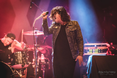 Sleeping With Sirens at Huxleys Neue Welt, Berlin (2017)