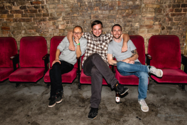 Smile And Burn at Cassiopeia, Berlin (2016