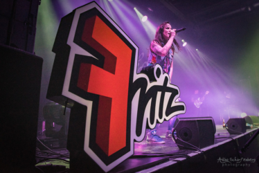 Sookee at Columbiahalle, Berlin (2018)