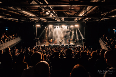 Spanish Love Songs at Columbiahalle, Berlin (2019)