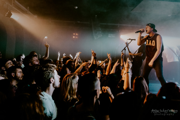 State Champs at Bi Nuu, Berlin, 2018