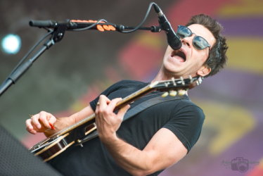 Stereophonics at Lollapalooza Festival, Berlin (2015)
