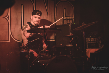 Storyteller at Cassiopeia, Berlin (2017)