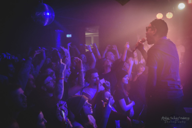Mach One at Cassiopeia, Berlin (2017)