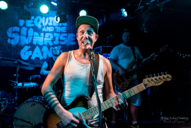 Tequila And The Sunrise Gang at Cassiopeia, Berlin (2019)