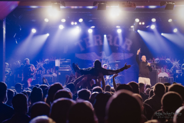 Terror at Astra, Berlin (2018)