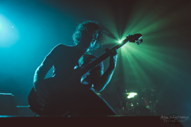 Thrice at Huxleys Neue Welt, Berlin (2018)