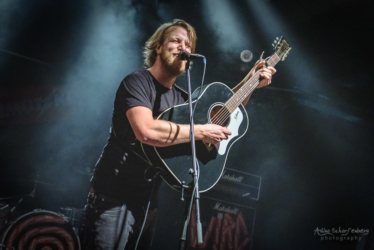 Tim Vantol at Festsaal Kreuzberg, Berlin (2018)